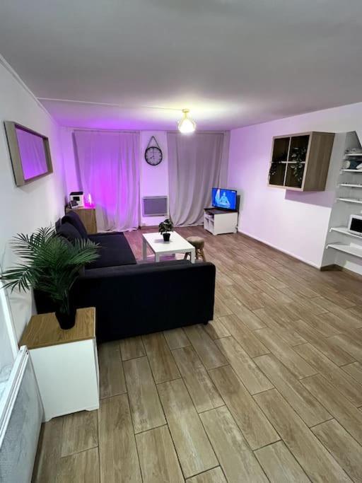 Studio Charmant Centre Ideal Париж Экстерьер фото